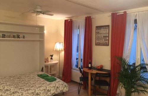 Enfants-Rouges Apartamento | Heart of Paris, quiet, perfect to enjoy the city