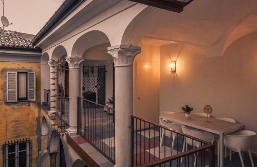 Centro Storico Apartamento | Heart of Piacenza Luxury Apt, 100m Piazza Cavalli