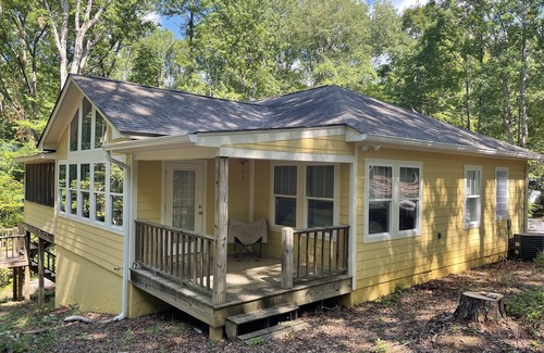 Counce Casa | Heart of Pickwick Lake with plenty of parking for trucks and trailers