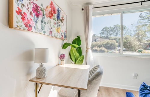Pooler Casa | Heart of Pooler - 3 Bedroom 1 Bathroom