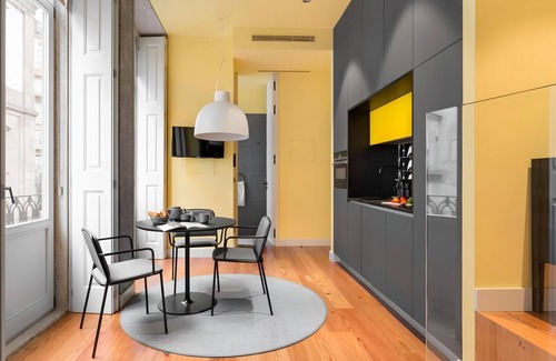 Sao Nicolau Apartamento | Heart of Porto- W A/C