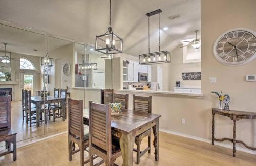 Rowlett Casa | Heart of Rowlett - 3 BD 2BA Cozy Getaway w Patio