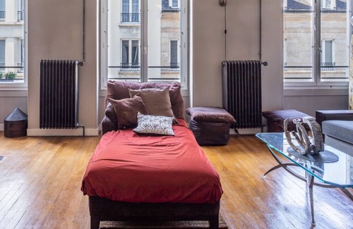 Quartier de la Monnaie Apartamento | Heart of Saint Germain des Prés