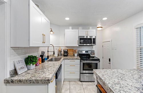 Liberty Wells Casa | Heart of Salt lake City downtown living