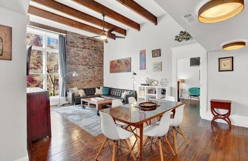 Historic District - North Apartamento | Heart Of Savannah