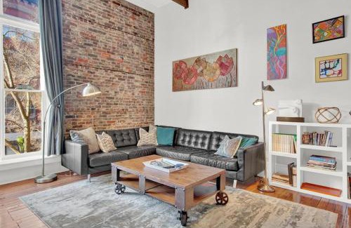 Historic District - North Apartamento | Heart Of Savannah