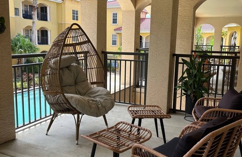 Port Tampa City Apartamento | Heart of South Tampa Townhome Style Living - HUGE Private Outdoor Space!