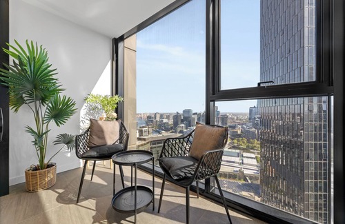 Southbank Apartamento | Heart of Southbank, Walk to Crown, Resort style amenities & Free Carpark