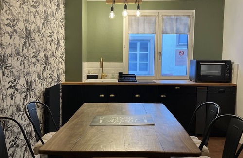 Petite-France Apartamento | Heart of Strasbourg-Great Apartment en Petite France