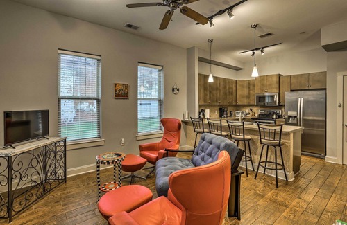River District Condominio | Chic Wilmington Condo en Brooklyn Arts District!