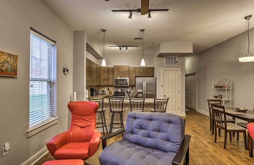 River District Condominio | Chic Wilmington Condo en Brooklyn Arts District!