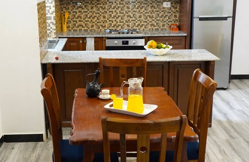 Kirkos Apartamento | Heart of the city