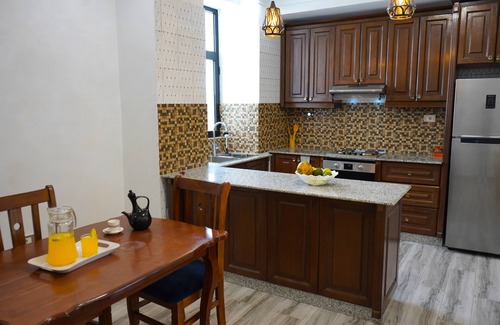 Kirkos Apartamento | Heart of the city