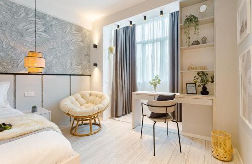 Bucharest City-Centre Apartamento | Heart of the City - Modern Studio Comfort