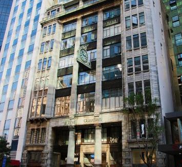 Auckland Central Business District Apartamento | Heart of The City