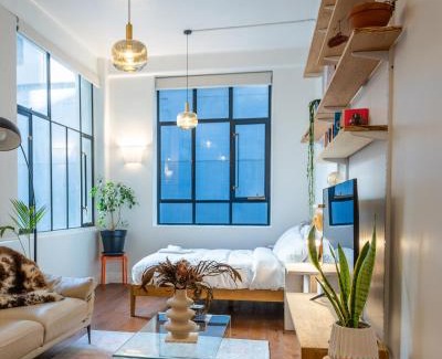 Auckland Central Business District Apartamento | Heart of The City