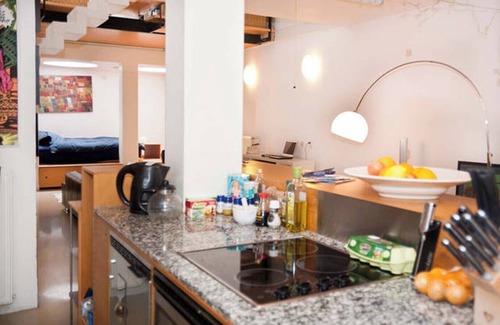 Binnenstad Apartamento | Heart of the City: Oasis of Calm