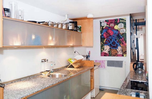 Binnenstad Apartamento | Heart of the City: Oasis of Calm