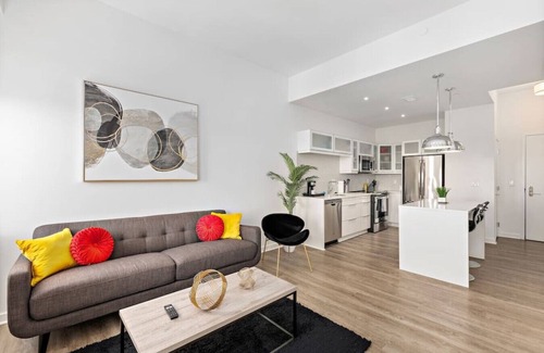 Downtown Kansas City Apartamento | ✔ Heart Of The City ✔