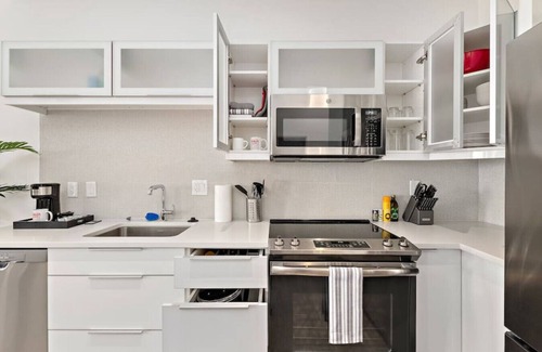 Downtown Kansas City Apartamento | ✔ Heart Of The City ✔