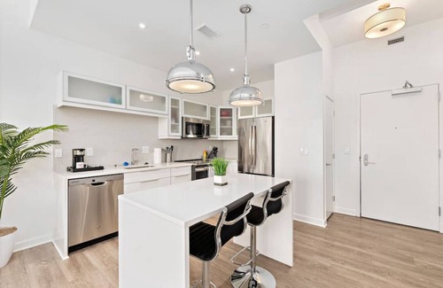 Downtown Kansas City Apartamento | ✔ Heart Of The City ✔