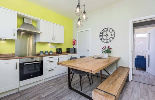 Sheffield Casa | ★Heart of the City★Direct Access to City Centre✔
