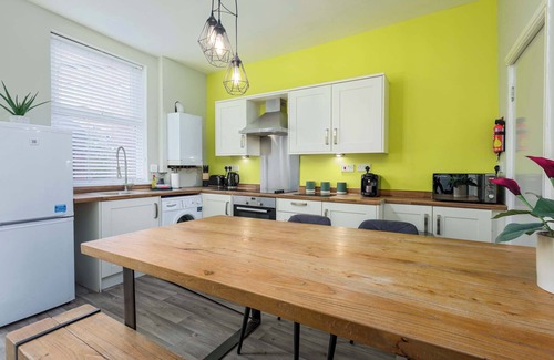 Sheffield Casa | ★Heart of the City★Direct Access to City Centre✔