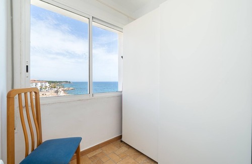 Costa Dorada Apartamento | En el corazón del pueblo vistas mar a 100m playa