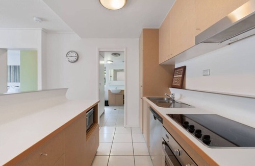 Fortitude Valley Apartamento | Heart of the Valley Sunny and Cozy 1BR Apart