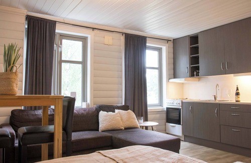 Tromso Casa | Heart of Tromsø Cozy apartment