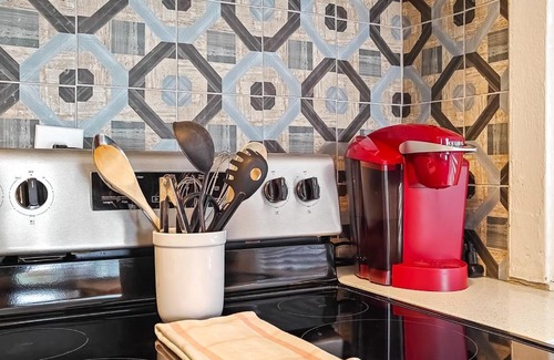 Westport Casa | Heart of Westport 1BR