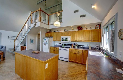Ocracoke Casa | Heart's Desire is a perfect spot for your next Ocracoke family vacation.