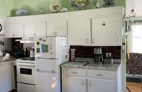 Boularderie Cabaña | Heart's Ease Cottage