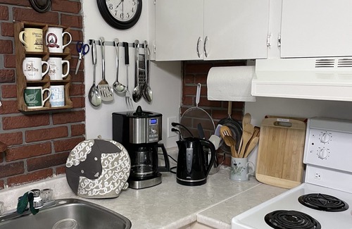 Boularderie Cabaña | Heart's Ease Cottage