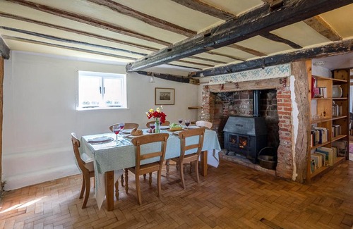 Woodbridge Casa | Heart's Ease in Dallinghoo nr Woodbridge