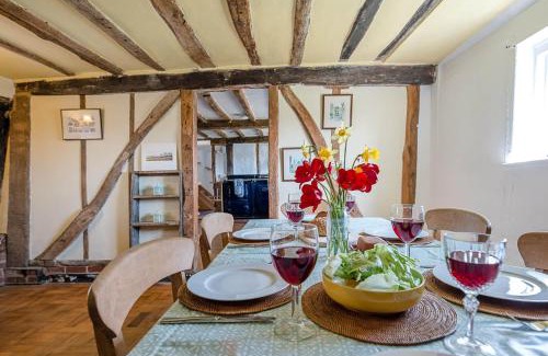 Woodbridge Casa | Heart's Ease in Dallinghoo nr Woodbridge