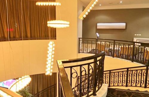 Chinatown Apartamento | HeartCBD LUX Top Floor 2 Bedroom/Pool/Spa/GYM