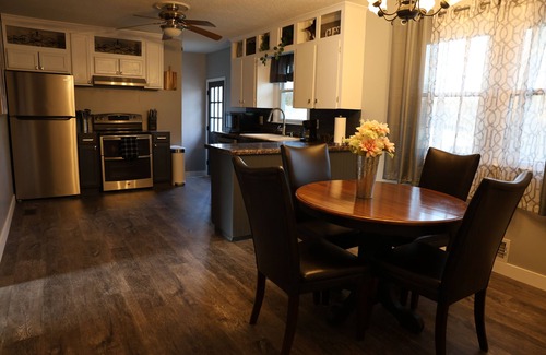 Sugar Creek Casa | Heartland Haven in Kansas City/Independence Area: Pet Friendly &Newly Remodeled!