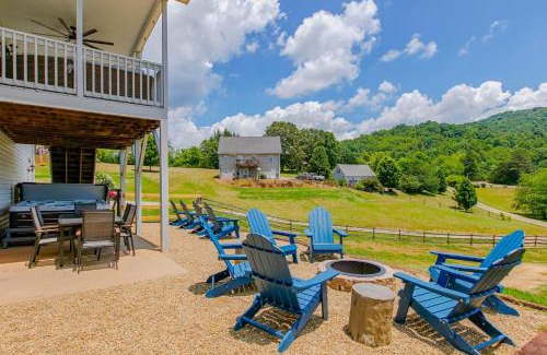 Weaverville Casa | Heartland Ranch