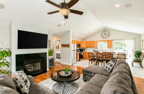 Weaverville Casa | Heartland Ranch