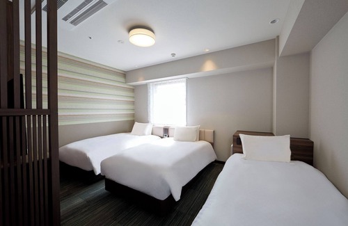 Shinmachi Hotel | Hearton Hotel Shinsaibashi Nagahoridori