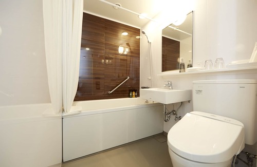 Shinmachi Hotel | Hearton Hotel Shinsaibashi Nagahoridori
