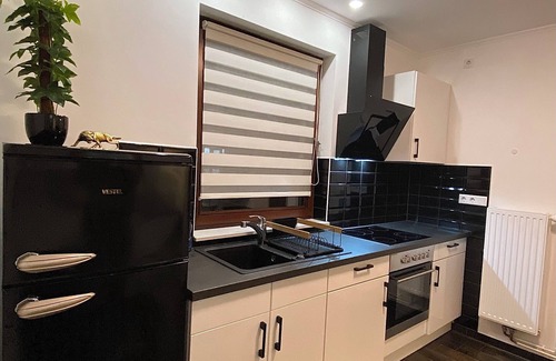 Delmenhorst Apartamento | Hearty vacation apartment with a warm ambience in a private location