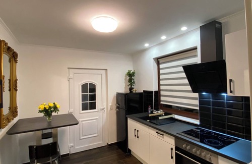 Delmenhorst Apartamento | Hearty vacation apartment with a warm ambience in a private location