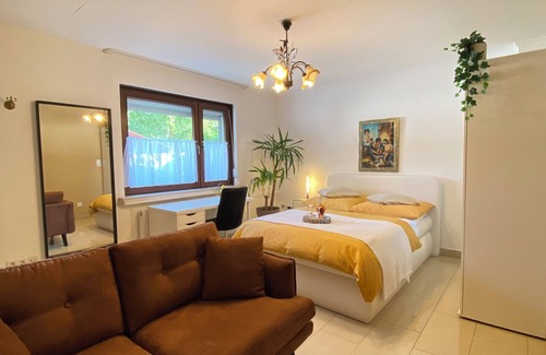 Delmenhorst Apartamento | Hearty vacation apartment with a warm ambience in a private location