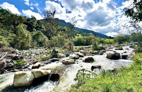 Cuenca Cabina | Heated & Cozy Cabin in Nature