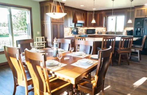 Harmony Casa | Heated Garage Game Room, Spacious Master Suites & Well-Appointed Kitchen