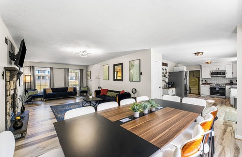 Cresco Casa | Heated IG Pool+Sauna+Hot Tub+Game Room+Theater