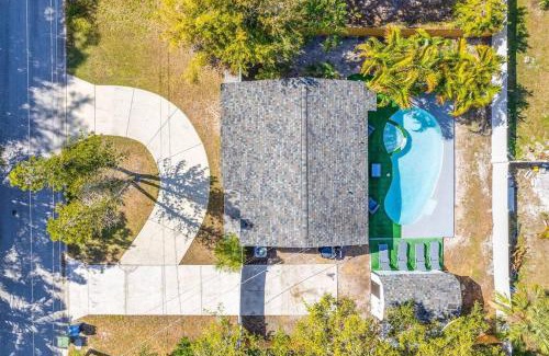 Ballast Point Casa | Heated In-Ground Pool with Whirlpool