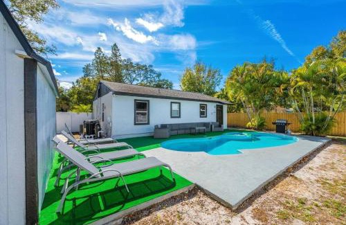 Ballast Point Casa | Heated In-Ground Pool with Whirlpool